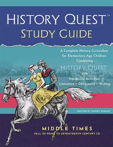 History Quest Middle Times : Study Guide