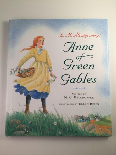 Anne of Green Gables (Adapted)