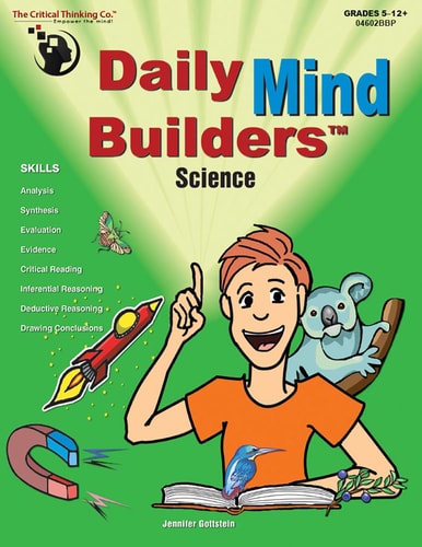 Daily Mind Builders Science