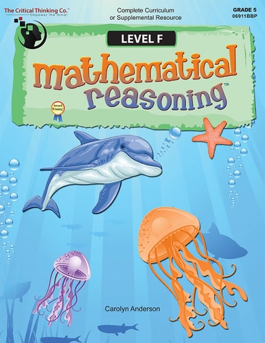 Mathematical Reasoning Level F