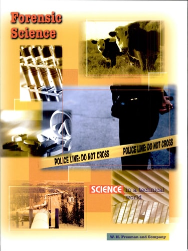 Science in a Technical World: Forensic Science