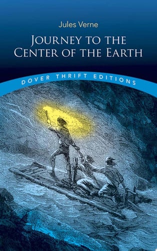 Journey to the center of the earth