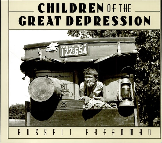 Children of the Great Depression