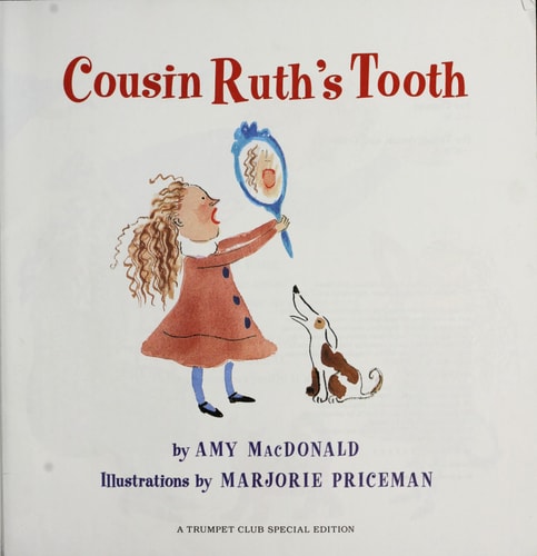 Cousin Ruth's tooth