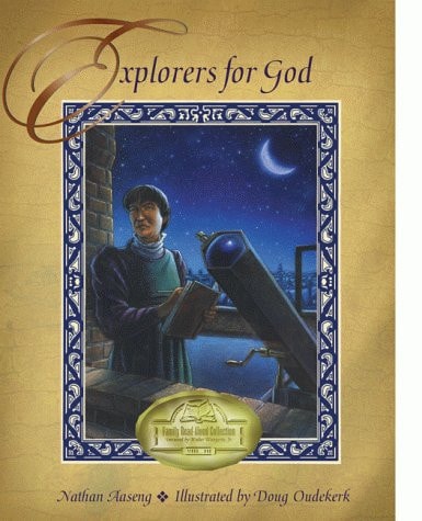 Explorers for God (Family Read-aloud Collection)