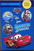 Tales from Radiator Springs Step 1 and 2 Books : a Collection of Six Early Readers