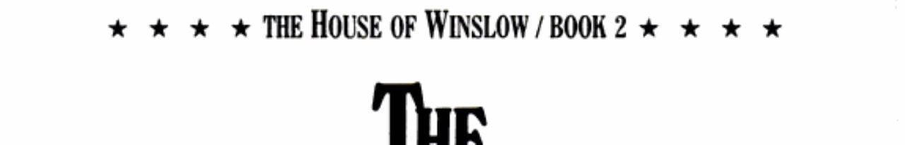 The Captive Bride (The House of Winslow #2)