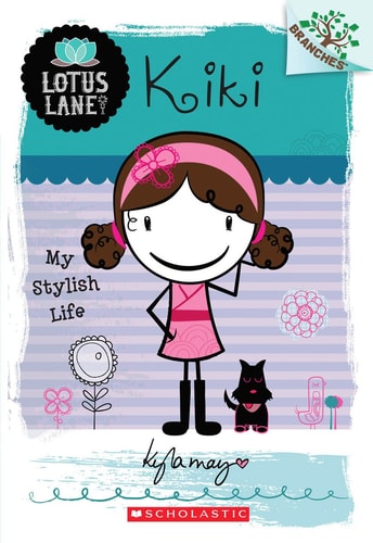 Kiki My Stylish Life