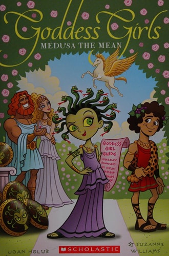 Medusa the Mean ( Goddess Girls)