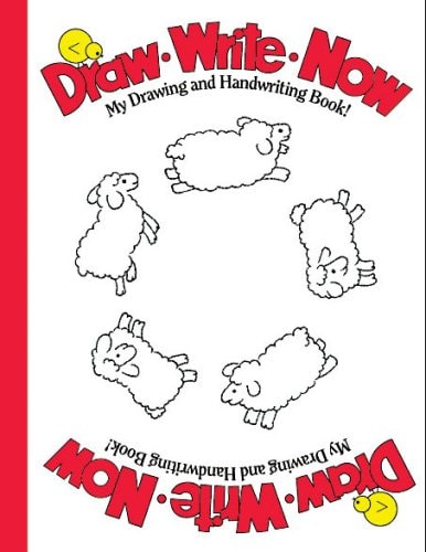 Draw Write Now: My Drawing and Handwriting Book (Draw Write Now) (Draw Write Now)