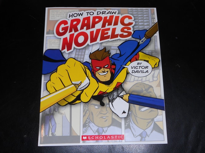 How to Draw Graphic Novels