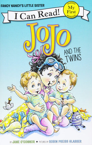 Fancy Nancy: JoJo and the Twins