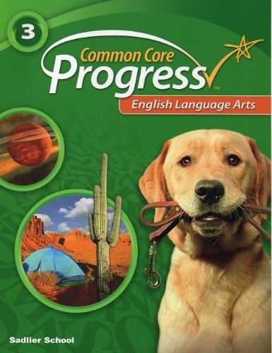 Progress English Language Arts 3