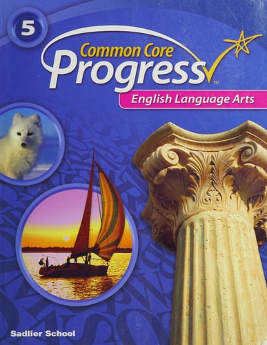 Progress English Language Arts 5