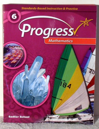 Progress Mathematics 6