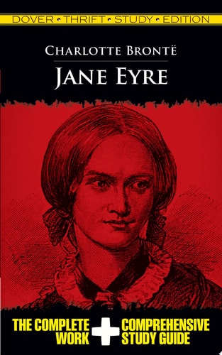 Jane Eyre (Dover Thrift Study Edition)