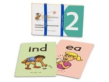 Fundations Large Sound Cards Level 2