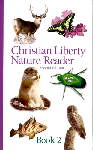 Christian Liberty Nature Reader Book 1