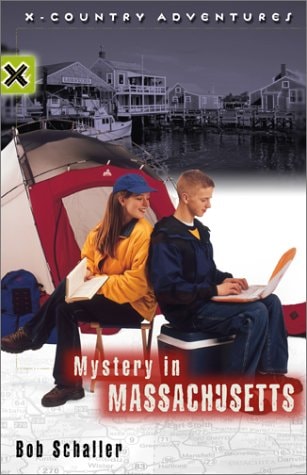 Mystery in Massachusetts (X-Country Adventures)