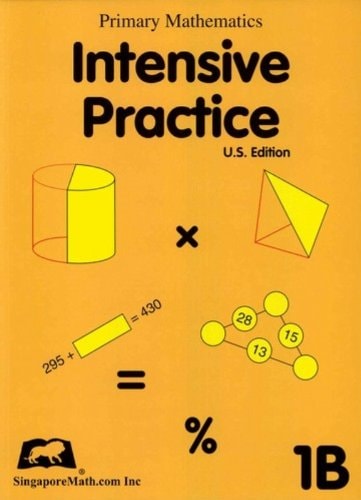 Primary Mathematics 1B Intensive Practice