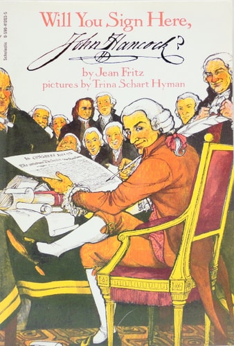 Will You Sign Here, John Hancock