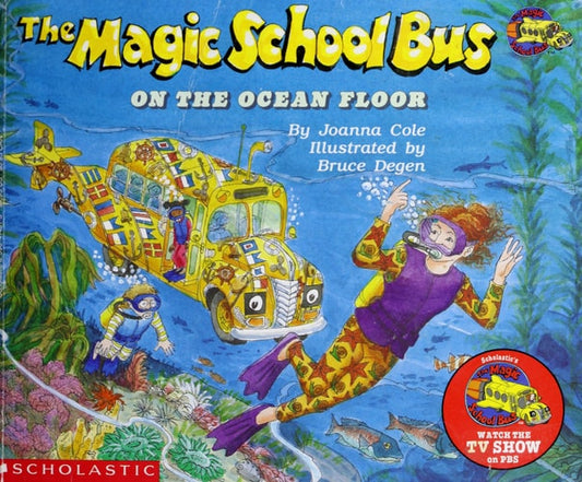 On The Ocean Floor