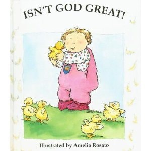 Isn't God Great!
