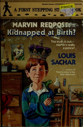 Kidnapped At Birth? (Marvin Redpost 1, paper)