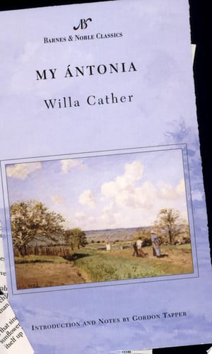 My Antonia