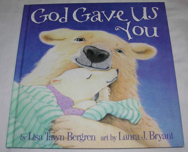 God Gave Us You