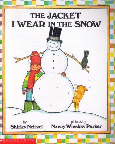 The Jacket I Wear In The Snow