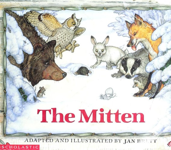 The Mitten