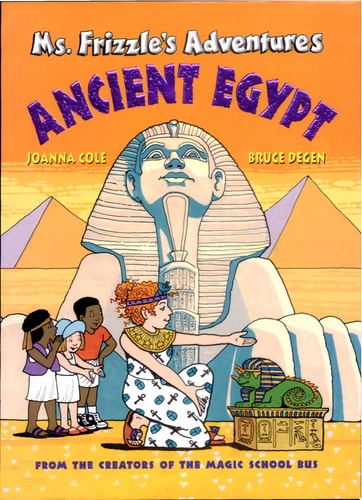 Ms. Frizzle's Adventures: Ancient Egypt