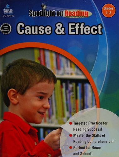 Cause & Effect, Grades 1 - 2