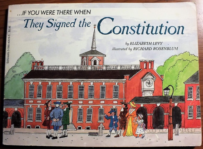 If You Were There When They Signed the Constitution