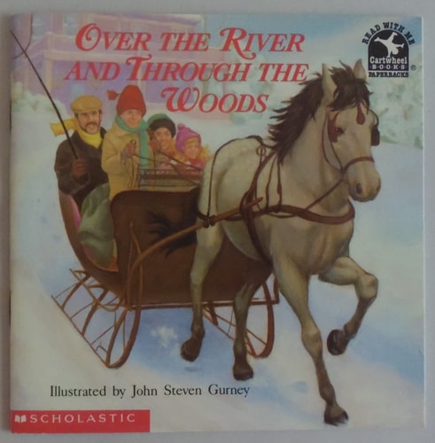 Over the River and Through the Woods