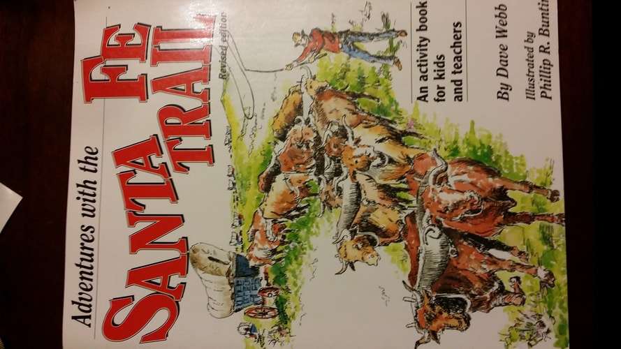 Adventures on the Santa Fe Trail