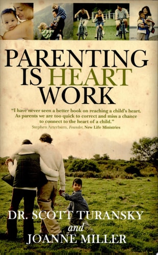 Parenting Is Heart Work