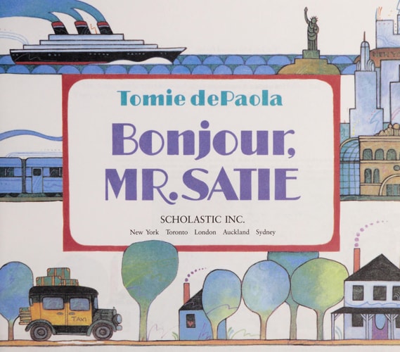 Bonjour, Mr. Satie