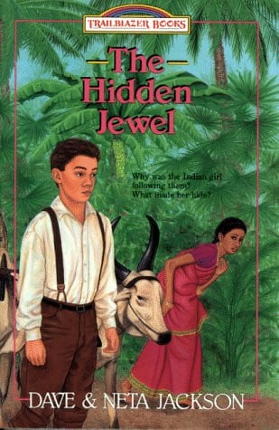 The Hidden Jewel Amy Carmichael