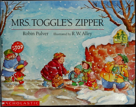 Mrs. Toggle's Zipper