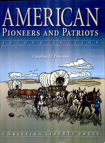 American Pioneers And Patriots