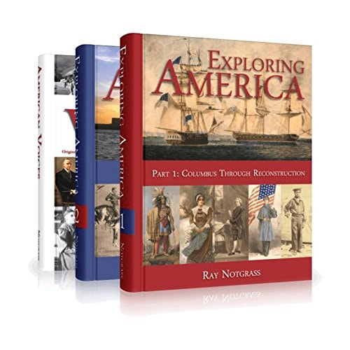 Exploring America Part 2