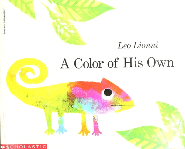A Color of His Own