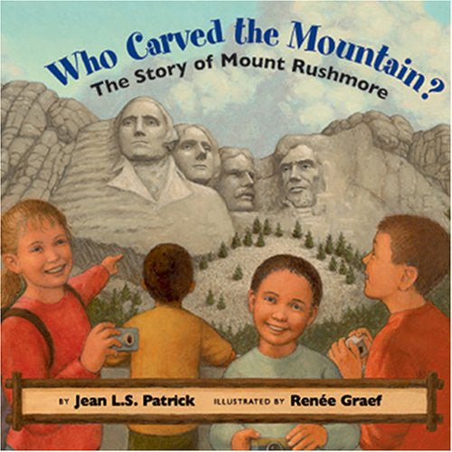 Rhyming on Rushmore From A-Z
