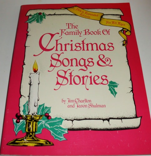 The Family Book of Christmas Songs and Stories