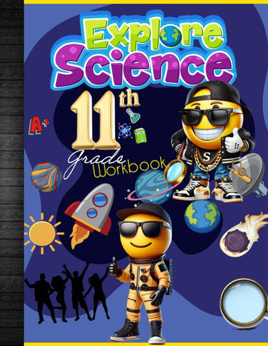 11th Grade Science Workbook