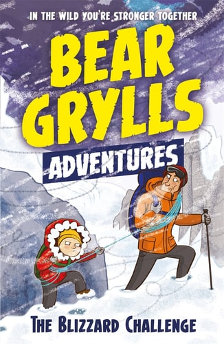 Bear Grylls Adventure The Blizzard Challenge