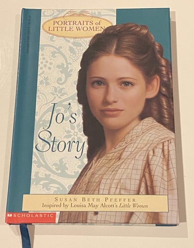 Jo's Story