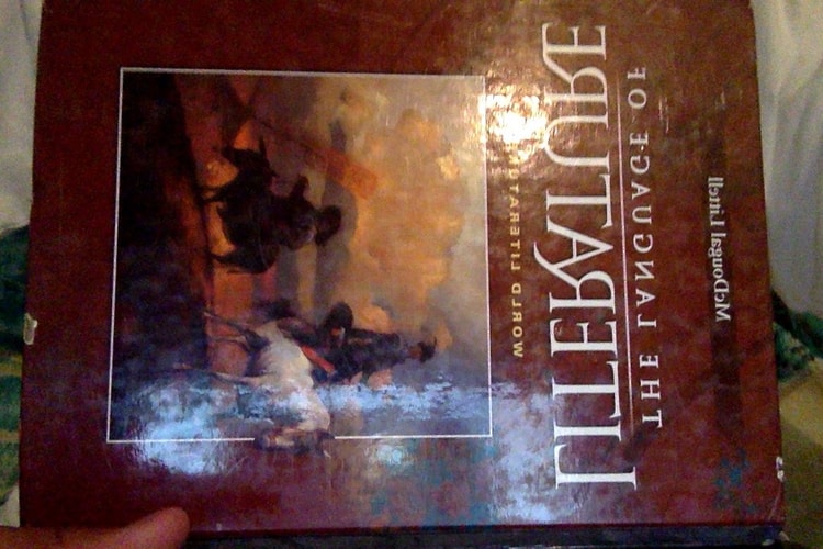 McDougal Littell Language of Literature Student Edition World Literature 2006